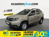 Usado Dacia Duster Essentiel 115 HP (84 kW) 2019 Bege SUV