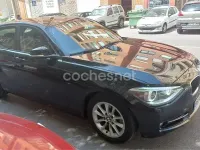 Usado BMW 116 Efficient Dynamics 116 HP (85 kW) 2014 Preto Citadino