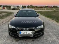 Usado Audi S5 Sportback 333 CV (244 kW) 2013 Negro Utilitario