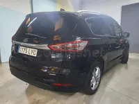 Usado Ford S-MAX Titanium 190 CV (139 kW) 2022 Negro Monovolumen