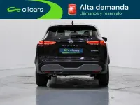 Usado Nissan Qashqai N-Connecta 190 CV (139 kW) 2023 Negro SUV