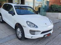 Usado Porsche Cayenne 245 CV (180 kW) 2012 Blanco SUV
