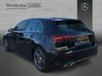 Usado Mercedes A180 136 CV (100 kW) 2025 Negro Berlina