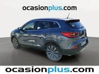 Usado Renault Kadjar Zen 110 CV (80 kW) 2015 Gris SUV