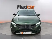 Usado Peugeot 308 Allure 180 CV (132 kW) 2022 Verde Berlina
