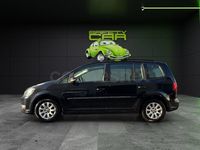 Usado VW Touran Edition 105 CV (77 kW) 2011 Negro Monovolumen