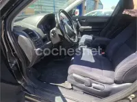 Usado Honda CR-V S 150 CV (110 kW) 2010 Negro SUV