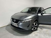 Occasion Nissan Qashqai N-Connecta 140 PK (102 kW) 2024 Grijs SUV
