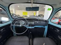 Usado VW Type 3 45 CV (33 kW) 1973 Azul Descapotable