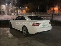 Usado Audi A5 211 CV (155 kW) 2011 Blanco Coupe