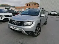 Brugt Dacia Duster Prestige 100 HK (73 kW) 2022 Grå SUV