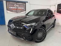 Usado Mercedes GLC300e 333 CV (244 kW) 2023 Negro SUV