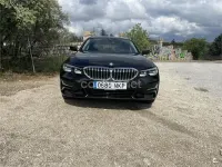 Usado BMW 330e Advantage 292 CV (214 kW) 2022 Negro Familiar