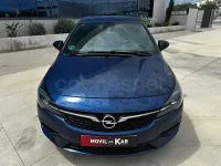 Usado Opel Astra GS Line 105 CV (77 kW) 2021 Azul Berlina