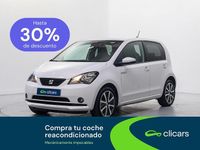 Usado Seat Mii Electric 61 kW (83 CV) 2020 Blanco Utilitario