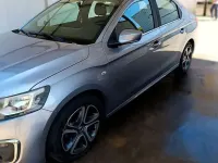 Usado Citroën C-Elysee I Shine 100 CV (73 kW) 2017 Gris Berlina