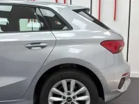 Usado Audi A3 Sportback 116 CV (85 kW) 2021 Gris Utilitario