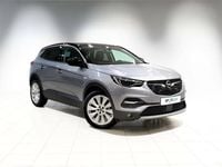 Usado Opel Grandland X Ultimate 225 CV (165 kW) 2020 Gris SUV