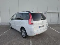 Usado Citroën Grand C4 Picasso 112 CV (82 kW) 2012 Blanco Monovolumen