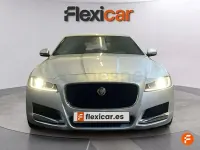 Usado Jaguar XF R-Sport 180 CV (132 kW) 2017 Gris / plata Berlina