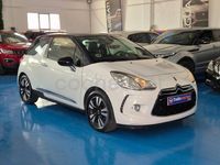 Usado Citroën DS3 68 CV (50 kW) 2011 Blanco Utilitario