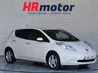 Usado Nissan Leaf Acenta 80 kW (109 CV) 2016 Utilitario