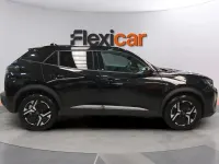 Usado Peugeot 2008 Allure 131 CV (96 kW) 2024 Negro SUV