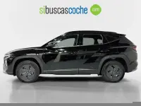 Nuevo Hyundai Tucson Blackline 239 CV (175 kW) 2026 Negro SUV