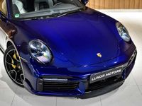 Usado Porsche 992 650 CV (478 kW) 2021 Azul Descapotable