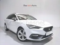 Nuevo Seat Leon FR 150 CV (110 kW) 2026 Blanco Familiar