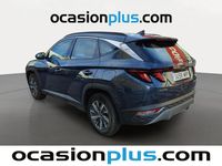 Usado Hyundai Tucson 115 CV (84 kW) 2024 Azul SUV