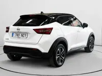 Usado Nissan Juke N-Connecta 114 CV (83 kW) 2025 SUV
