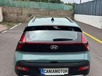 Usado Hyundai Bayon 101 CV (74 kW) 2023 Verde SUV