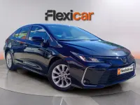 Usado Toyota Corolla Active 140 CV (102 kW) 2023 Negro Berlina
