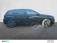 Usado Peugeot 308 Allure 130 CV (95 kW) 2024 Negro Berlina