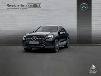 Usado Mercedes GLC300 258 CV (189 kW) 2022 Negro SUV
