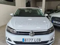Usado VW Polo Sportline 95 CV (69 kW) 2020 Blanco Utilitario