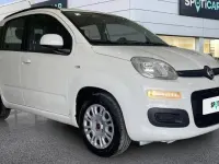 Usado Fiat Panda Lounge 69 CV (50 kW) 2019 Blanco Utilitario