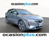 Usado Nissan Qashqai N-Connecta 190 CV (139 kW) 2024 Gris SUV