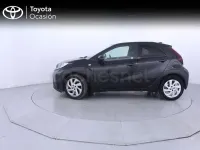 Usado Toyota Aygo X Play 72 CV (52 kW) 2025 Negro SUV