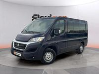 Usado Fiat Ducato 150 CV (110 kW) 2018 Azul Van