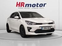 Usado Kia Rio 87 CV (63 kW) 2014 Blanco Utilitario