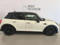Usado Mini Cooper 136 CV (100 kW) 2021 Blanco Utilitario
