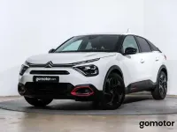 Usado Citroën C4 PureTech 131 CV (96 kW) 2021 Blanco Utilitario