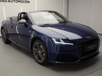 usado Audi TT Roadster 2.0 Tfsi S-tronic S Line Ed.