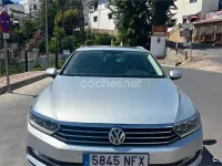 Usado VW Passat Advance 120 CV (88 kW) 2016 Gris / plata Familiar
