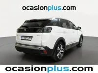 Usado Peugeot 3008 Allure 225 CV (165 kW) 2021 Blanco SUV