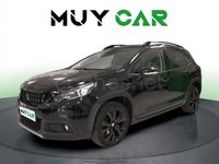 Usado Peugeot 2008 Allure 130 CV (95 kW) 2019 Negro SUV