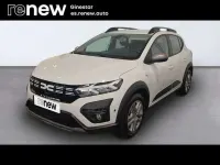 Usado Dacia Sandero 91 CV (66 kW) 2023 Blanco Berlina