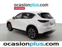 Usado Mazda CX-5 Exclusive-Line 165 CV (121 kW) 2024 Blanco SUV